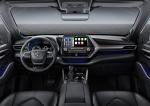 Toyota Highlander Hybrid 2020 года (EU)